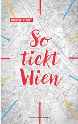 Produktbild von So tickt Wien