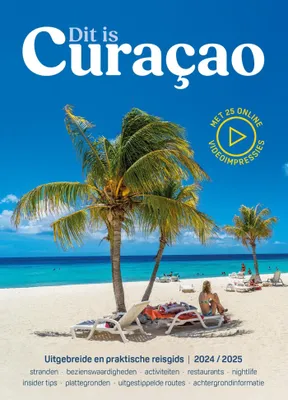 Obrázek produktu pro Průvodce Curacau 2024/2025 – Praktické informace