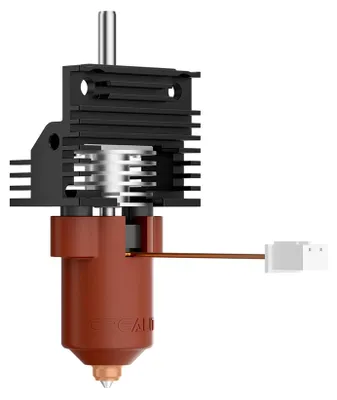 Keramik-Heizblock-Kit mit Quick-Swap-Düse, 300 °C, für K1/K1 Max/K1C