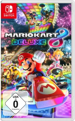 Obrázek produktu pro Mario Kart 8 Deluxe Nintendo Switch