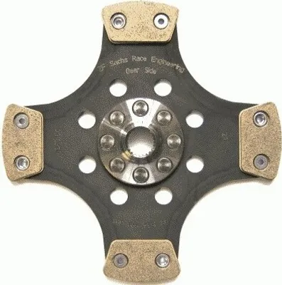 Produktbild von SACHS PERFORMANCE 881864 999505 Kupplungsscheibe 240mm für VW Golf VII Schrägheck (5G1, BQ1, BE1, BE2) 23-Zähne