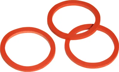 Produktbild von Kälbereimer dichtungsring rot