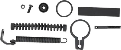 Zdjęcie produktu dla Amortyzator skrętu Contec Ct 28-32 mm, czarny