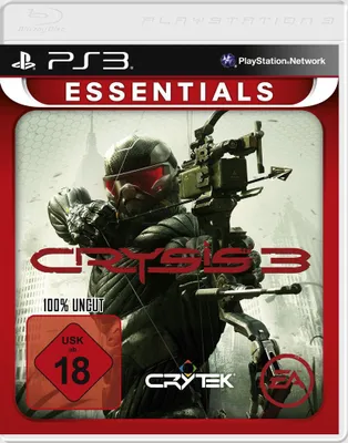 Produktbild von Crysis 3
