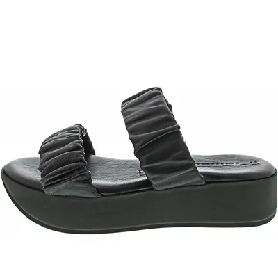 Produktbild von Tamaris Damen Pantolette in Schwarz, Größe 39