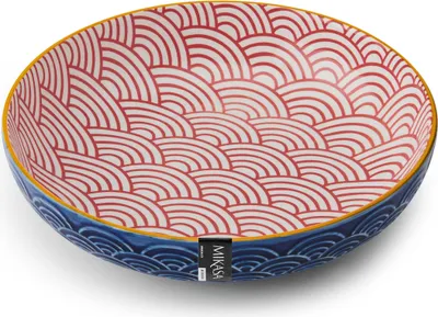 Immagine prodotto di Mikasa Menaje Ciotola 21x5 Cm Blu Blu Taglia Unica