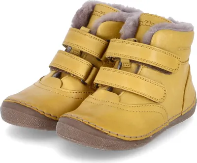 Produktbild von Froddo Kinder Winterstiefel Gelb G2110113-7 Grösse 26
