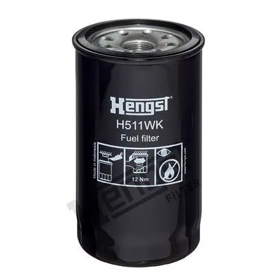 Obrázok produktu pre Kraftstofffilter HENGST H511WK