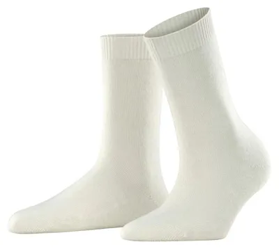 Zdjęcie produktu dla Skarpety damskie Cosy Wool – kolor złamanej bieli – rozmiar 35–38