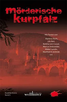 Produktbild von Mörderische Kurpfalz