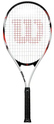Obrázok produktu pre Tenisová raketa Wilson Fusion XL Silver 3 Silver 3