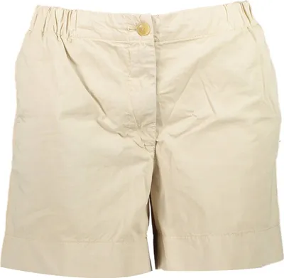 Produktbild von TOMMY HILFIGER BEIGE DAMEN KURZE HOSE : Farbe - Beige, Größe - 36 Größe: 36 Farbe: Beige