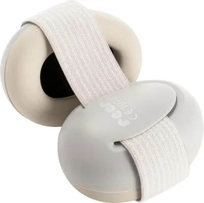 Immagine prodotto di Reer SilentGuard Baby Capsule Ear Protectors Gray Taglia unica Gray