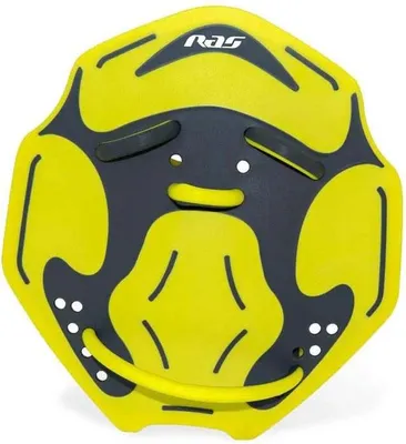 Immagine prodotto di Pinne Ras Foil Giallo,Nero L Giallo,Nero L