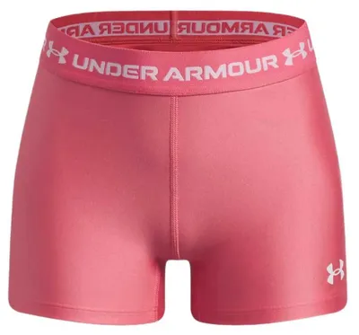 Produktbild von Under Armour Heatgear Shorty - bittersweet pink, Größe:M