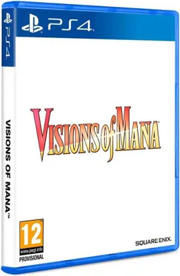 Produktbild von Square Enix Visions of Mana PS4 Videospiel Action RPG Abenteuer Mana Serie