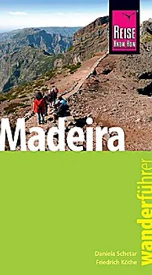 Obrázek produktu pro Reise Know-How Wanderführer Madeira (50 Wandertouren)