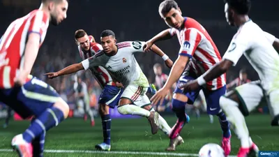 Produktbild von EA SPORTS FC 27 [Bonus AT Edition] inkl. EA SPORTS FC Handtuch (limitiert) (PS4)