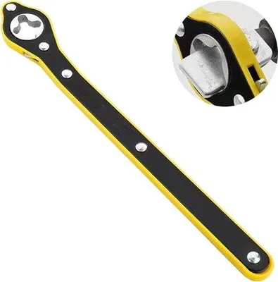 Produktbild von Reparatur-Kit für Räderwechsel - Benutzerfreundliches Werkzeug - Kugellager- und Felgen-Schlüssel