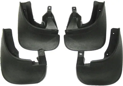 Immagine prodotto di Set paraspruzzi anteriori + posteriori per Hyundai Tucson 1 dal 2004-2010