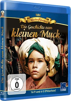 Produktbild von Märchen Klassiker - Geschichte vom Kleinen Muck