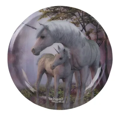 Produktbild von School Mood LED Patchy Einhorn