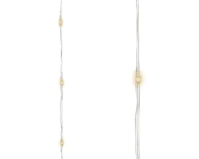 Produktbild von Kaemingk Micro LED Strangbeleuchtung 240 Lichter warmweiß