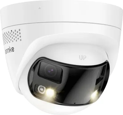 Zdjęcie produktu dla Kamera IP, 8 megapikseli, podwójny obiektyw, dwukierunkowe audio, TYP 1
