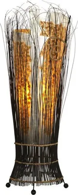 Produktbild von Stehlampe Muschel Rispen 70, 100 oder 150 cm