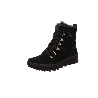 Produktbild von Legero Damen Stiefelette Gr. 37 mit gelenkschonender und tritteabfedernder Sohle