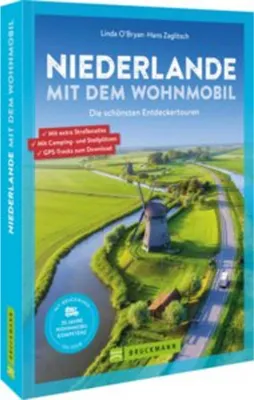 Image de Niederlande mit dem Wohnmobil