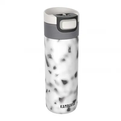 Zdjęcie produktu dla Kambukka Kubek termiczny Etna Foggy Terrazzo 500ml edycja limitowana