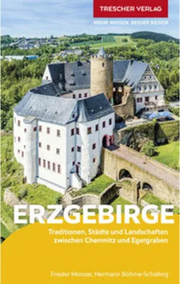 Image de TRESCHER Reiseführer Erzgebirge
