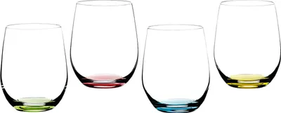 Produktbild von RIEDEL 5414/44 HAPPY O Gläser 4er Set