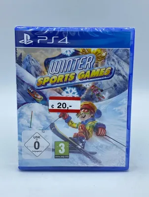 Produktbild von Winter Sports Games