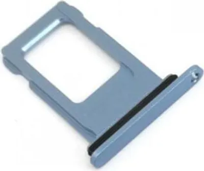 Produktbild von SIM Karten Halter für iPhone XR blau