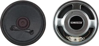 Produktbild von Mini-Lautsprecher - 2W / 8 Ohm - Ø 66mm