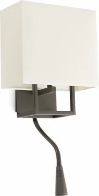 Produktbild von Faro 29983, Oberfläche, 1 Glühbirne(n), E14, 3000 K, IP20, Beige