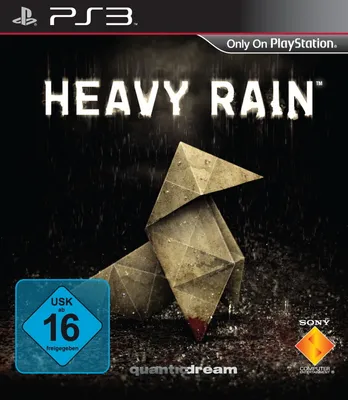 Produktbild von Heavy Rain