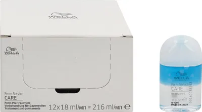 Produktbild von Wella Dauerwellenflüssigkeit Wella Professionals Care Service Permanent Post Treatment Lotion
