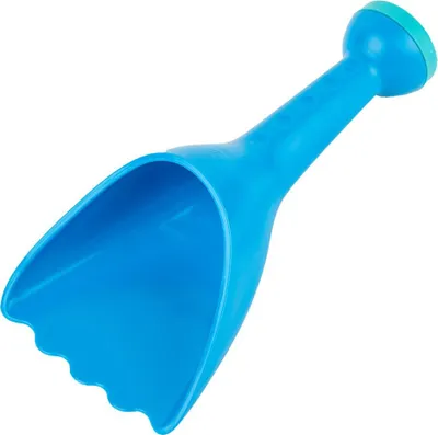 Produktbild von Hape Bagger Schaufel Und Sprühgerät 4 Einheiten Blau  Kinder Blau One Size