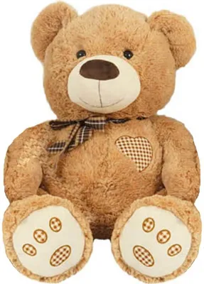 Obrázek produktu pro Maskotka Miś Buddy brązowy 70cm 13759