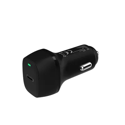 Produktbild von Xlayer Kfz-Ladegerät USB-C PD 20W Adapter Schnellladegerät