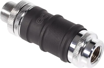 Produktbild von Alphacool ES Schnellverschluss BLH1A PushIn Set IG-IG mit