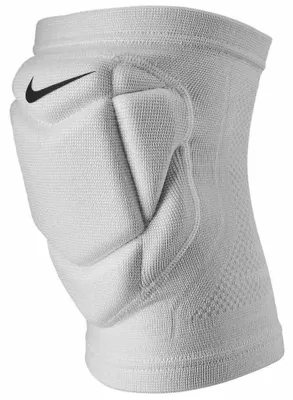 Image de Protège-genoux Nike Vapor Elite, gris, taille XS-S, couleur gris