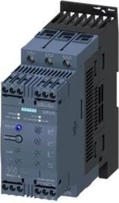 Image de Siemens Dig.Industr. démarreur progressif Sirius 3RW4037-1BB04 3RW40371BB04