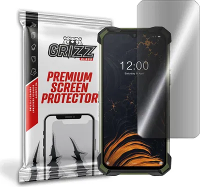Produktbild von Mattfolie GrizzGlass PaperScreen für Doogee S88 Pro