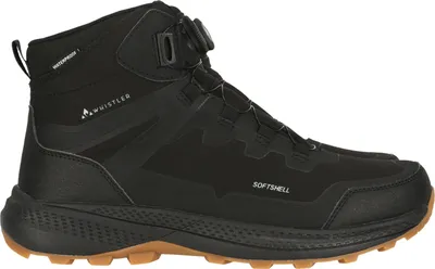 Produktbild von WHISTLER Terun Q-lock Boot WP Black 37
