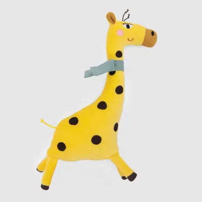Immagine prodotto di Giocattolo in tessuto per neonato Giraffa, Moulin Roty