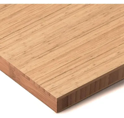Obrázek produktu pro Stolová deska DR1206, 120 x 60 cm, bambus